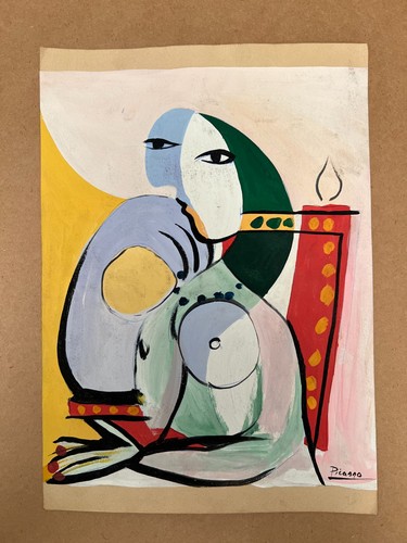 Pablo picasso - pablo,