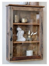 Chic antique wandschrank - chic,