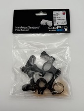 GoPro Handlebar/Seatpost/Pole Mount; GRH30