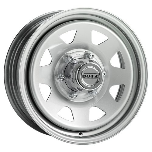 Dotz opkns schwarz silber - dotz, schwarz/silber