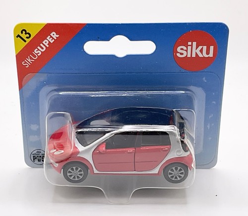 Siku 1301 smart - ,,smart, forfour