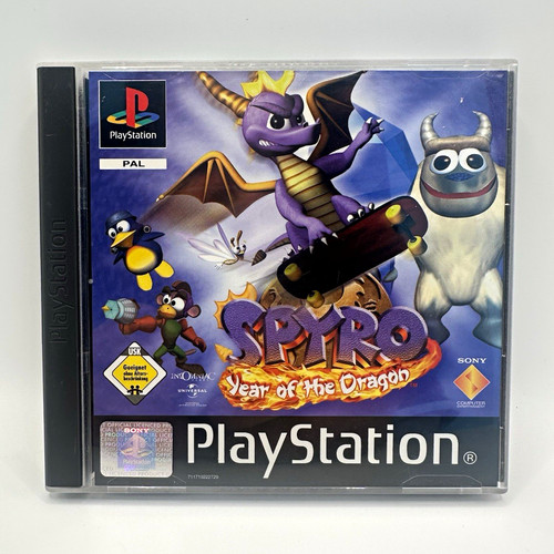 Spyro year the - the, dragon
