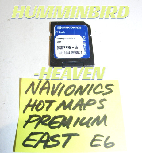 Humminbird navionics hotmaps - navionics,