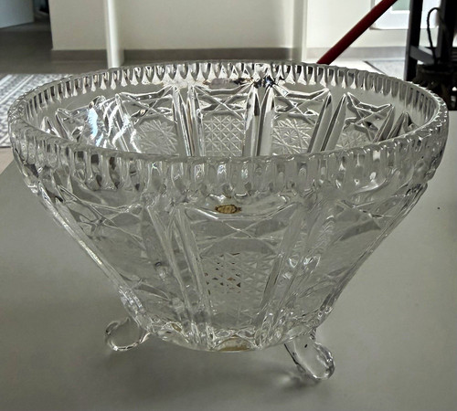 Kristal zajecar obstschale - zajecar,