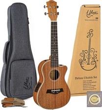 Deluxe Concert Ukulele, Ukoo