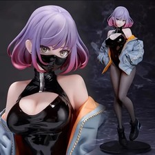 Luna Illustration - Sexy Anime