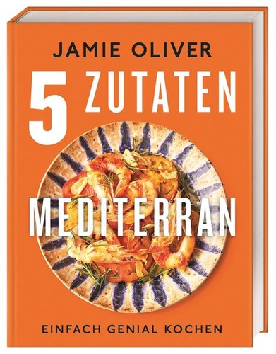 Zutaten mediterran jamie - zutaten,
