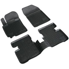 3D Gummi Fussmatten passend