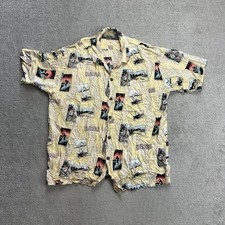 HAWAII Hemd Hawaiishirt Floral
