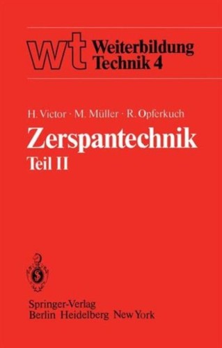 Victor zerspantechnik teil - victor,