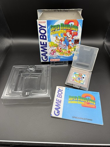 Nintendo gameboy spiel - nintendo,