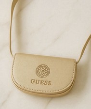 Elegante GUESS Tasche goldene
