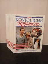 Königliche Romanzen 33 Hefte
