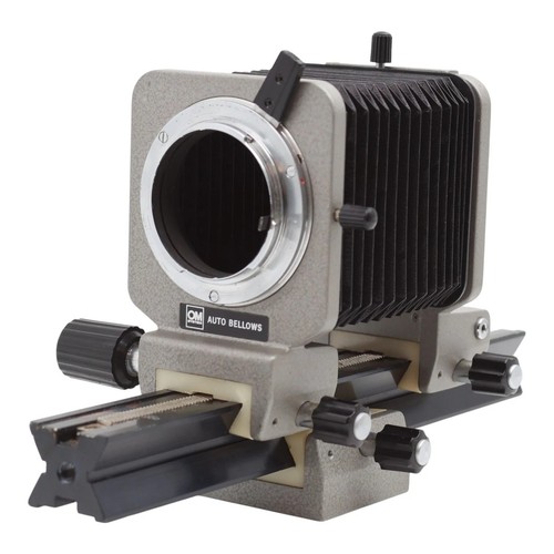 Olympus auto bellows - om,
