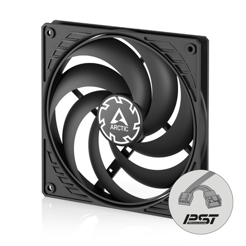 Arctic p14 slim - arctic, pc