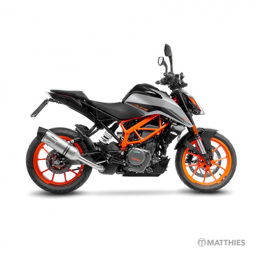 Schalldämpfer sbk edelstahl - sbk,