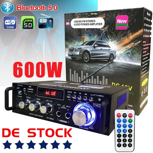 Digital verstärker bluetooth - digital,