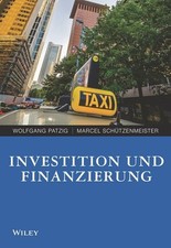 Investition und Finanzierung (Verdammt clever!) Buch Wiley-VCH