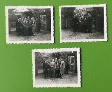 654/Konvolut 3 S-W Fotos 50er