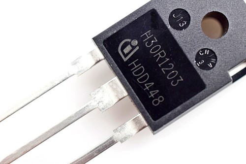 Infineon h30r1203 ihw30n120r3 - infineon, h30r1203,