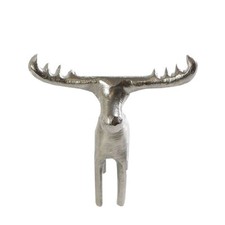 Elch Deko Skulptur Gunnar