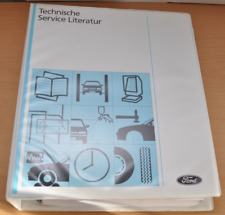 FORD Mondeo Elektrik Elektrische Schaltpläne Werkstatthandbuch ab 1999