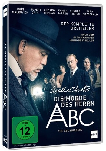 Agatha christie die - die, morde