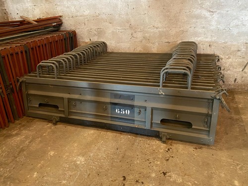Heckklappe unimog u1300l oder - heckklappe,