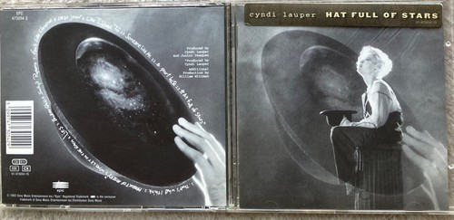 Cyndi lauper hat full - lauper,