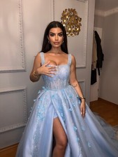 Cinderella ball kleid/ verlobungskleid Gr. 38