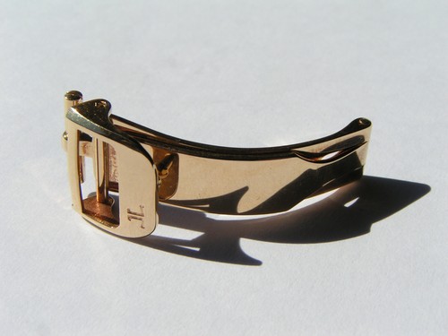 Jaeger lecoultre jlc 18k - 12, mm