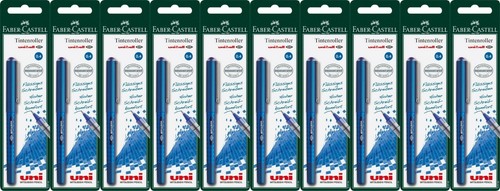 Farber castell uniball - farber,