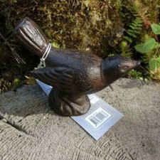 Vogel Gusseisen Vögel Garten