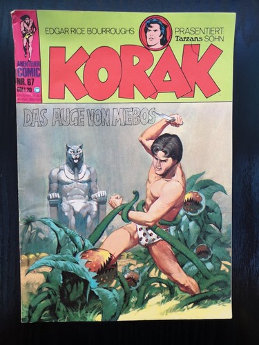 Korak heft zustand 2 - korak, 67