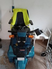 Elektro Behinderten Fahrzeug