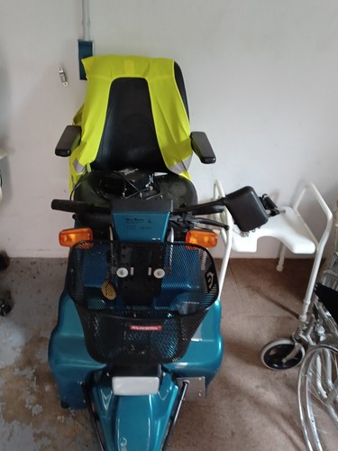 Elektro behinderten fahrzeug - behinderten,
