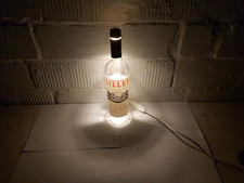 Lillet Lampe Flaschenlampe