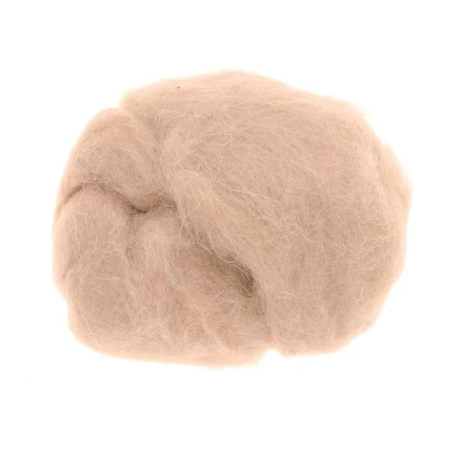 Glorex schafwolle natur g - glorex,