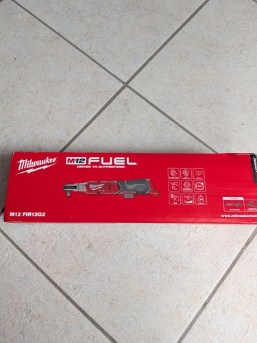 Milwaukee m12 fuel - milwaukee,