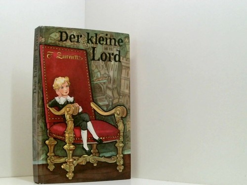 Der kleine lord mit - kleine,