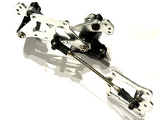 Lenkung mit Servo Saver für