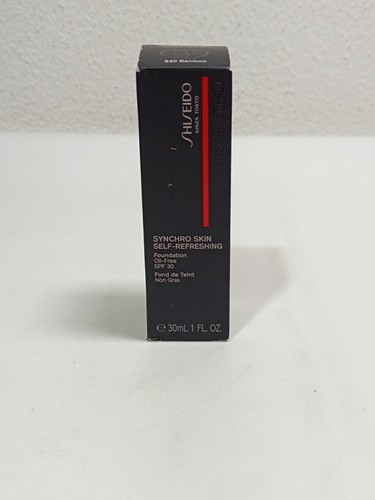Shiseido synchro skin - synchro,