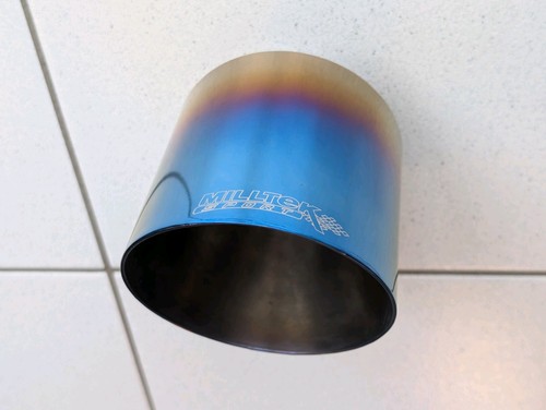 Milltek mstip253 115 burnt - mstip253, gt-115