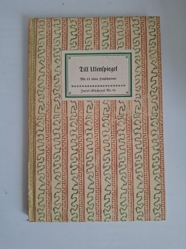 Insel bücherei 56 till - nr.,