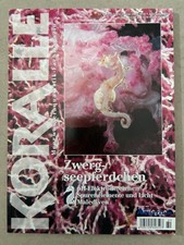 Meerwasseraquaristik-Fachmagaz