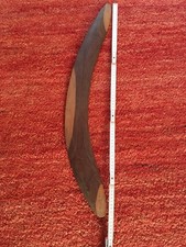 Handgemachter Boomerang /