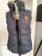 Naketano Weste Jacke Damen