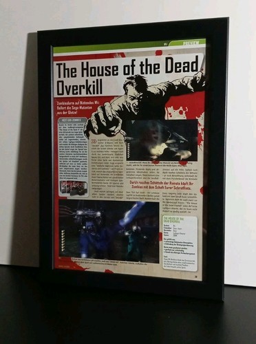 House the dead - house, wii