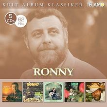 Kult Album Klassiker Vol.2 von Ronny | CD | Zustand sehr gut