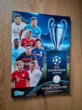 Topps Champions League 2015/16